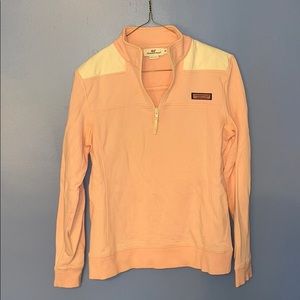 Vineyard Vines Shep Shirt Pink Size- XS